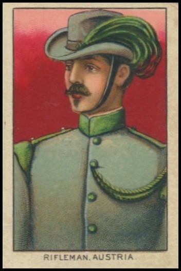 Rifleman Austria